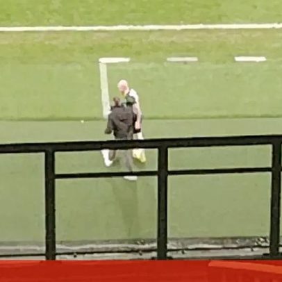 Nuno Santos volta a jogar pelo Sporting 467 dias depois