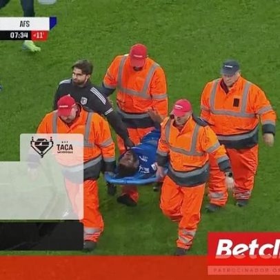 Lance entre Baroan e Suárez deixa Alvalade em suspense