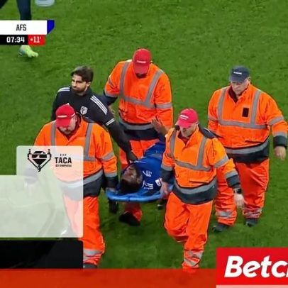 Lance entre Baroan e Suárez deixa Alvalade em suspenso