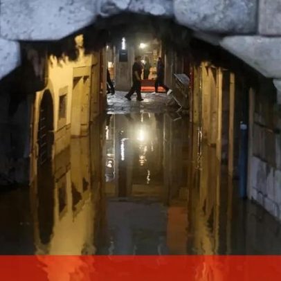 País em alerta pelo mau tempo; acompanhe as atualizações