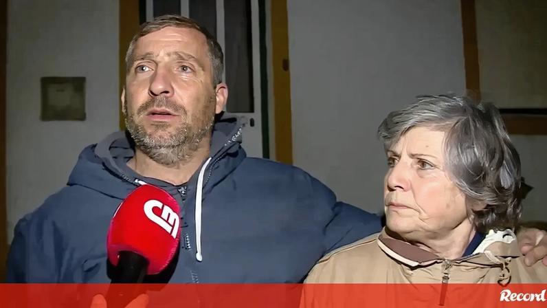 Noite de grande sobressalto