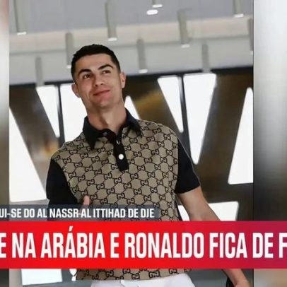 Pedro Sousa explica nova ausência de Ronaldo e o comunicado à BBC