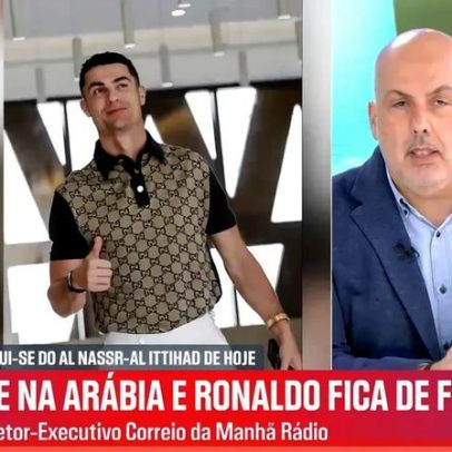 CR7 no Al Nassr provoca turbulência na Liga Saudita e além