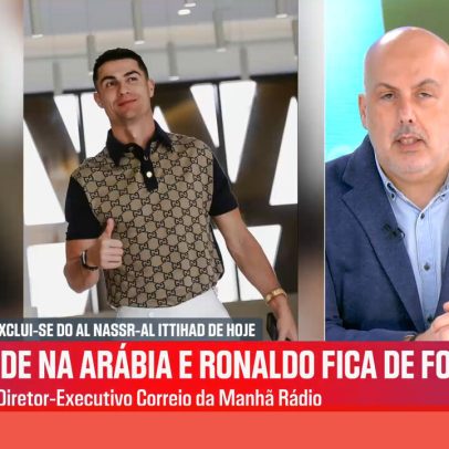 Pedro Sousa revela dados sobre Ronaldo e protesto: salários em atraso no Al-Nassr
