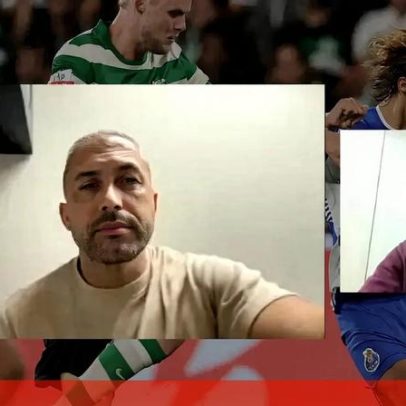 Jefferson recorda título perdido com Jorge Jesus: foi extra-campo