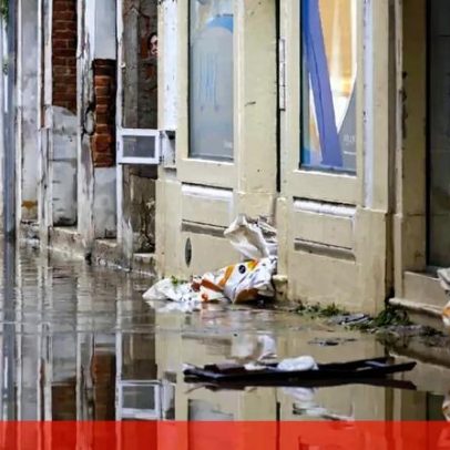 Nível da água baixa em Alcácer do Sal preocupa autoridades com precipitação