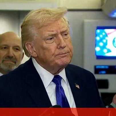 Trump recusa pedir desculpa por vídeo que retrata Obama como macacos