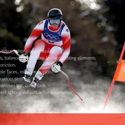 Franjo von Allmen conquista ouro nos Jogos Milão-Cortina 2026