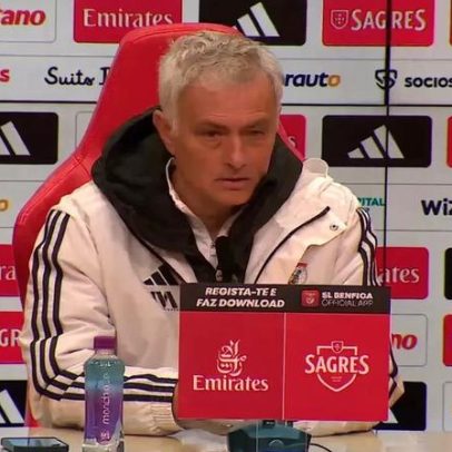 Mourinho: missão é ganhar jogos; não foi avisado sobre o valor de Ivanovic