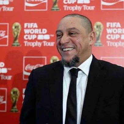 Roberto Carlos diz que Ronaldo parece ter 20 e representa bem o futebol português