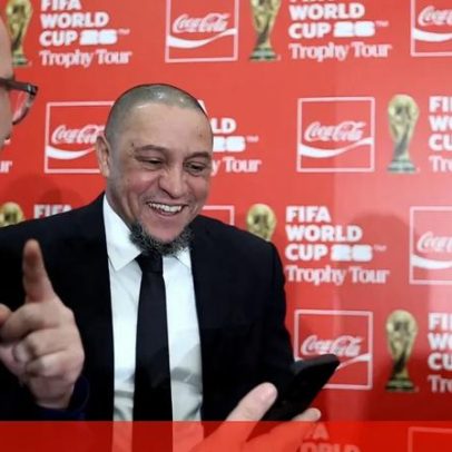 Explosão ocorrida diante do FC Porto foi mostrada a Roberto Carlos