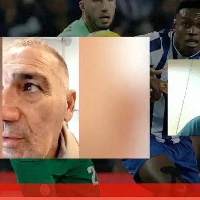 Albertino aponta FC Porto como favorito para o clássico