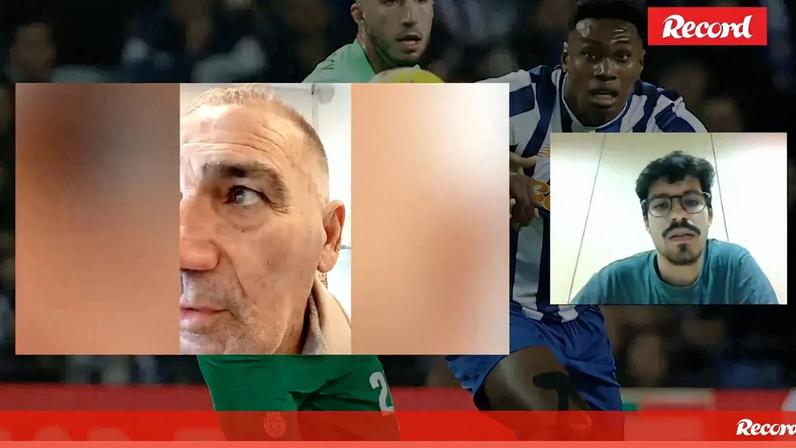Albertino coloca FC Porto como favorito para o clássico: «Já mostrou que tem uma grande equipa»