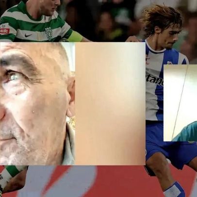 Albertino elogia Mora, o único extraterrestre do FC Porto: é craque