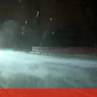 Tânia Laranjo descreve temporais intensos em Leiria