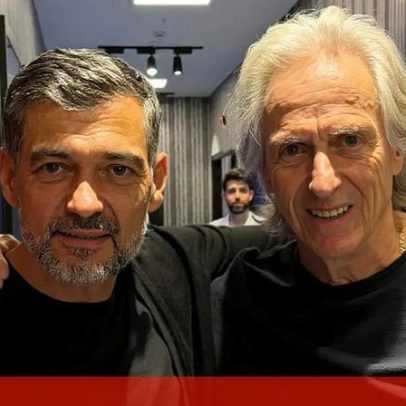 Al Nassr x Al Ittihad une Jorge Jesus a Sérgio Conceição