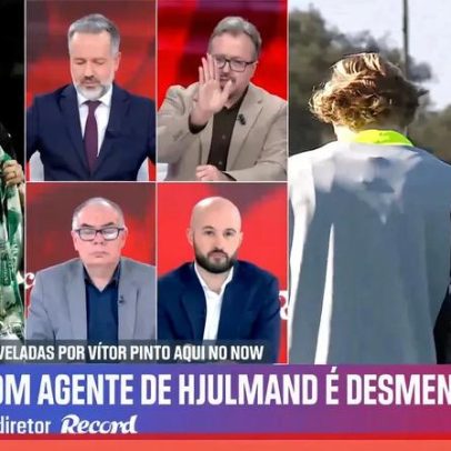 Fantasma do Atlético Madrid leva Hjulmand a ponderar rescisão com empresário