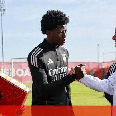 Anísio, Neto e Banjaqui querem manter-se no Benfica com portas abertas ao desenvolvimento