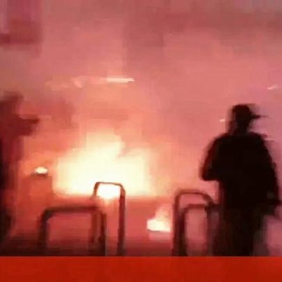Protestos contra a presença do ICE Jogos de Inverno causam transtornos em Milão