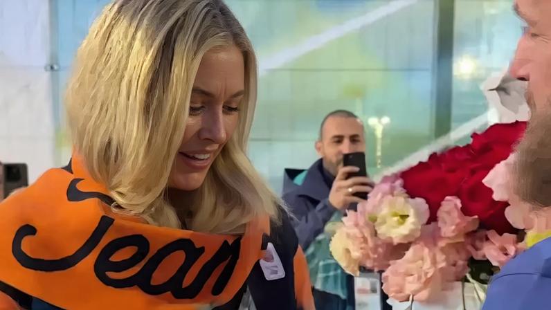 Holandesa é candidata ao ouro na patinagem