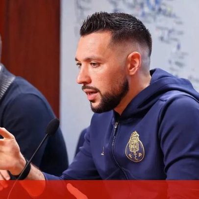 Farioli antevê o clássico FC Porto-Sporting em conferência em directo