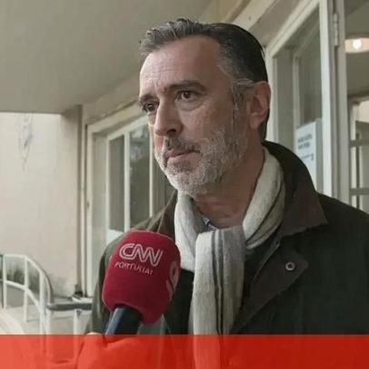 Cotrim de Figueiredo votou na segunda volta e defende cultivar a democracia