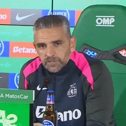 Rui Borges e Mourinho: foco em vencer é pensamento comum