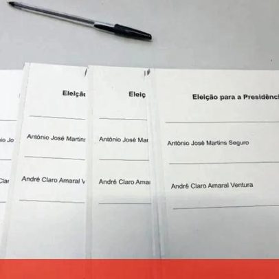 Eleições presidenciais em directo: afluência de 45,5% até às 16h