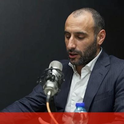 Vinícius Júnior acompanha de perto a situação no Alverca