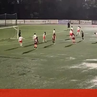 Pais de atletas do Albergaria vão denunciar ao MP após jogo sob temporal