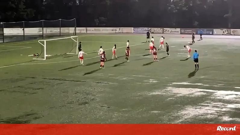 Pais de atletas do Albergaria admitem avançar com denúncia ao MP após jogo sob temporal