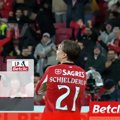 Rafa inaugura com trivela; Benfica frente ao Alverca