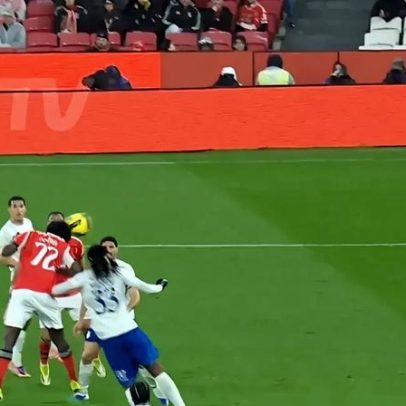 Golo de Anísio Cabral explicado por João Tomás: posicionamento e tempo