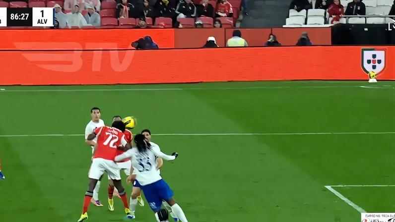 João Tomás e os segredos do golo de Anísio Cabral: «Posicionou-se no lado cego do defesa e escolheu o momento»