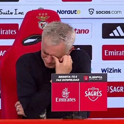 Mourinho pede desculpa a elemento do Alverca após dizer que só fazia o seu