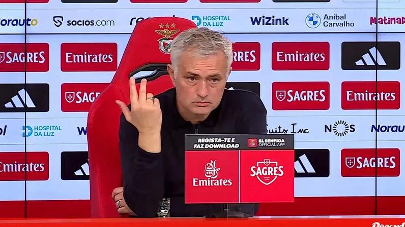 Mourinho aponta data para o possível regresso de Lukebakio