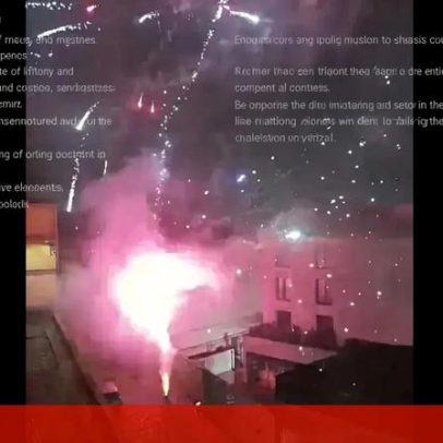 Descanso do Sporting perturbado por pirotecnia junto ao hotel