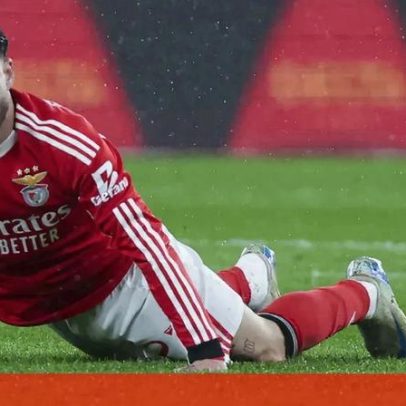 Iturralde analisa três pênaltis reclamados pelo Benfica