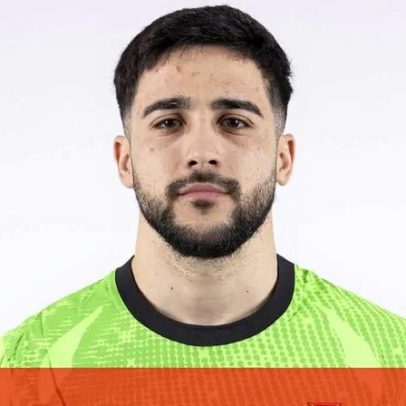 Bernardo Paçó e Pany Varela integram melhor equipa do Europeu
