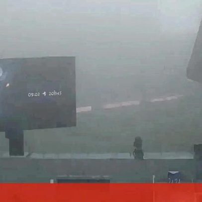 Chuva e nevoeiro no Dragão colocam FC Porto-Sporting em risco