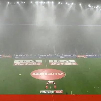 Dragão a menos de uma hora do arranque FC Porto-Sporting