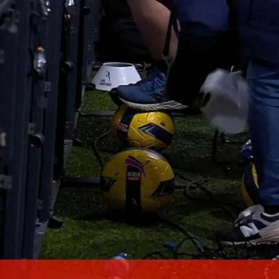 CD abre processo contra FC Porto por atuação de apanha-bolas junto ao Sporting