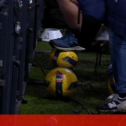 Clássico FC Porto-Sporting: verificada ausência de bolas nos sinalizadores