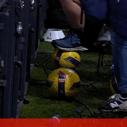 Iturralde González comenta atitude dos apanha-bolas no Porto-Sporting
