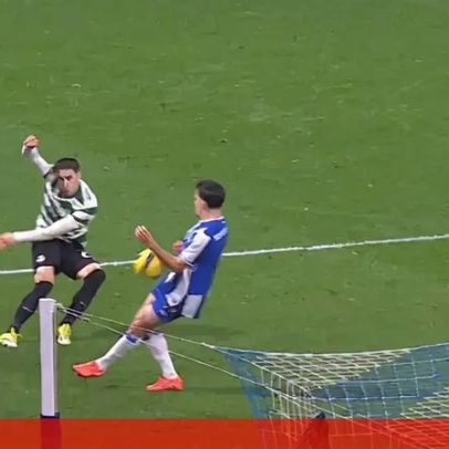 Penálti aos 90'+10 garante empate do Sporting no Dragão com Moura e Suárez