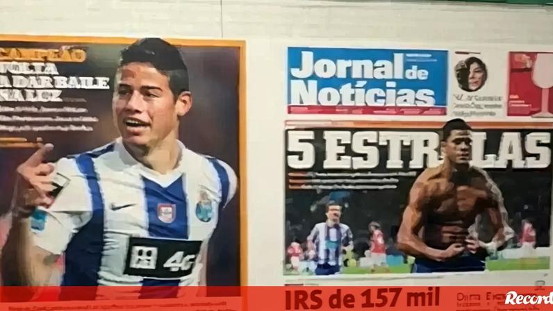 FC Porto com provocação decorou balneário do Sporting com capas a enaltecer conquista dos dragões