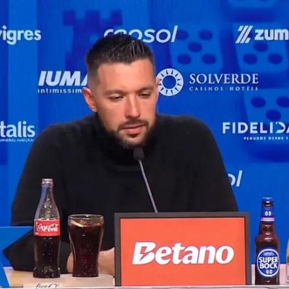 Farioli elogia desempenho da equipa frente bicampeão português