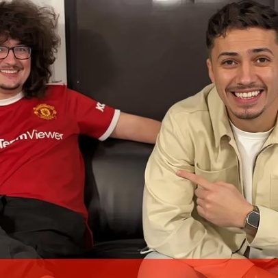 Famoso adepto do Manchester United marca barbeiro para cortar o cabelo hoje