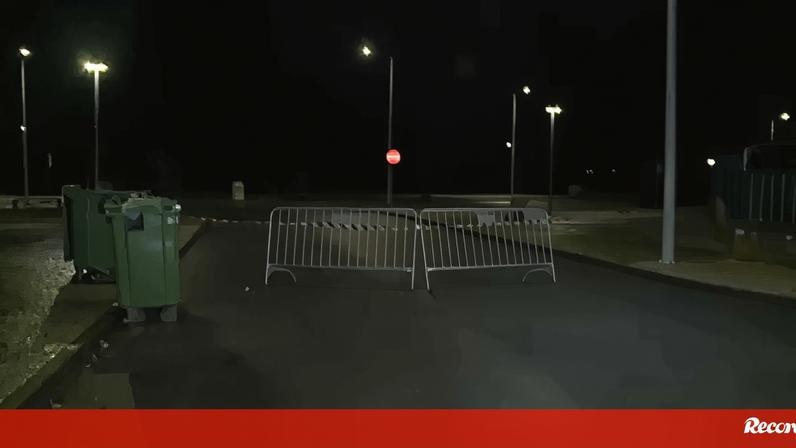 Freguesia de Valada completamente isolada do resto do País devido ao mau tempo