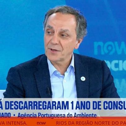 Solos saturados após chuvas e neve derretida geram alerta da APA